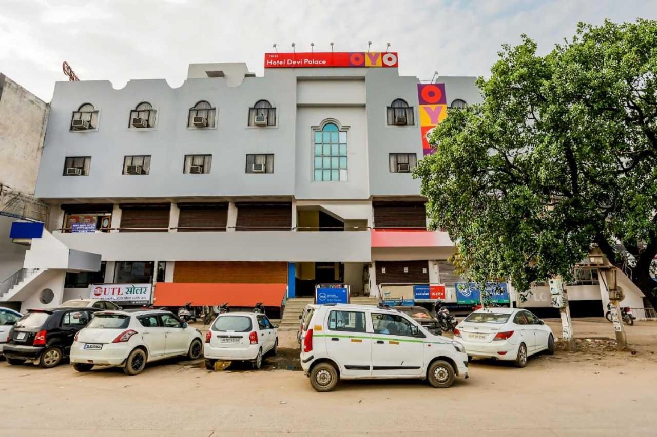 Hotel O Devi Palace Gurgaon Bagian luar foto